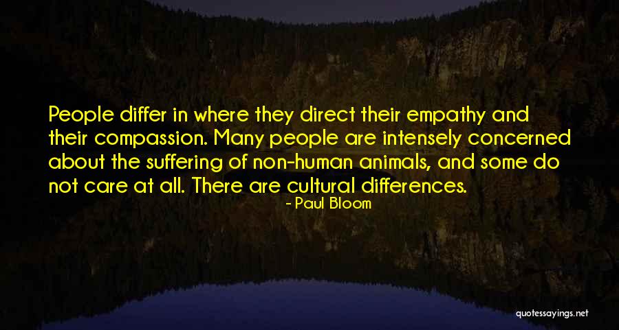 Deichert Hummel Quotes By Paul Bloom Deichert Hummel Quotes By Paul Bloom