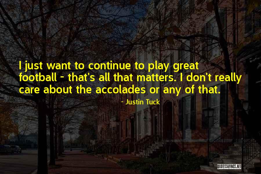 Deichmann Cz Quotes By Justin Tuck Deichmann Cz Quotes By Justin Tuck