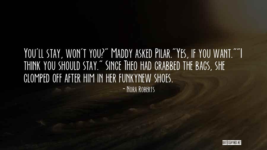 Deichmann Obuca Quotes By Nora Roberts Deichmann Obuca Quotes By Nora Roberts