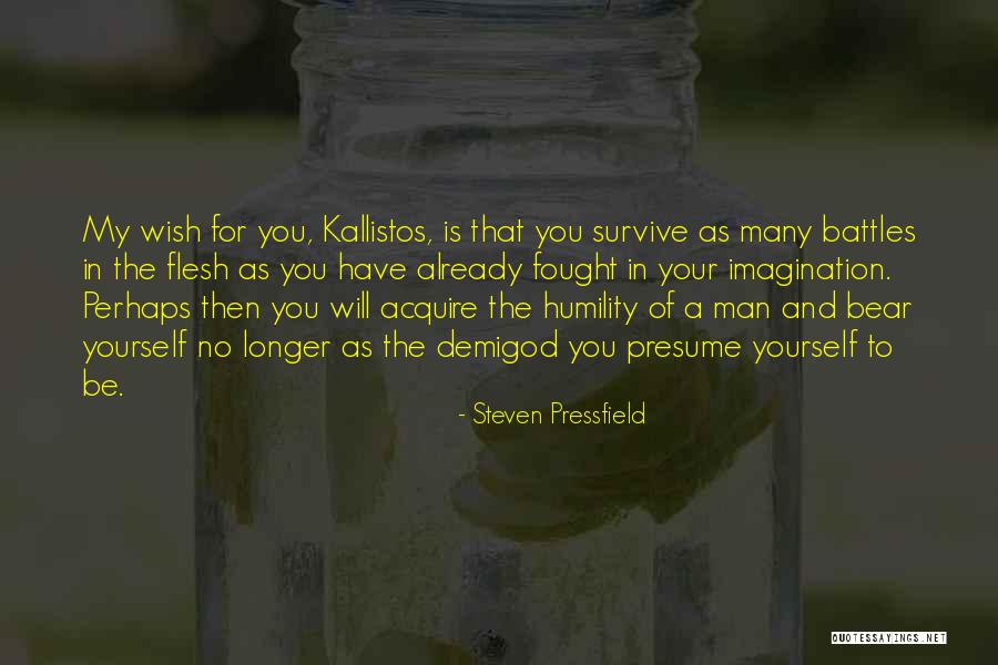 Deicing Boots Quotes By Steven Pressfield Deicing Boots Quotes By Steven Pressfield