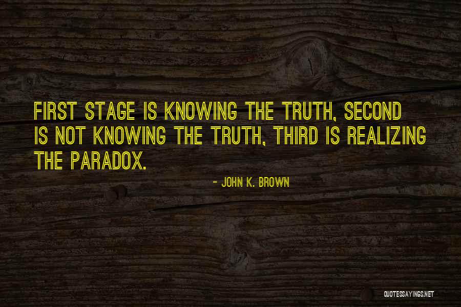 Deicing Fluid Quotes By John K. Brown Deicing Fluid Quotes By John K. Brown