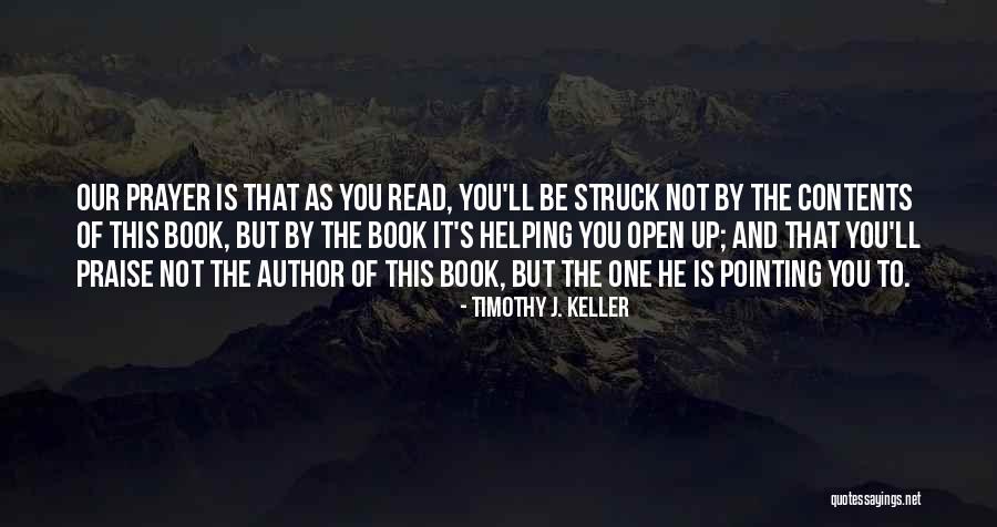 Deicing Planes Quotes By Timothy J. Keller Deicing Planes Quotes By Timothy J. Keller