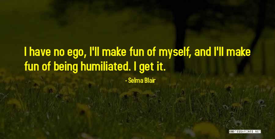 Deidra Griffin Quotes By Selma Blair Deidra Griffin Quotes By Selma Blair