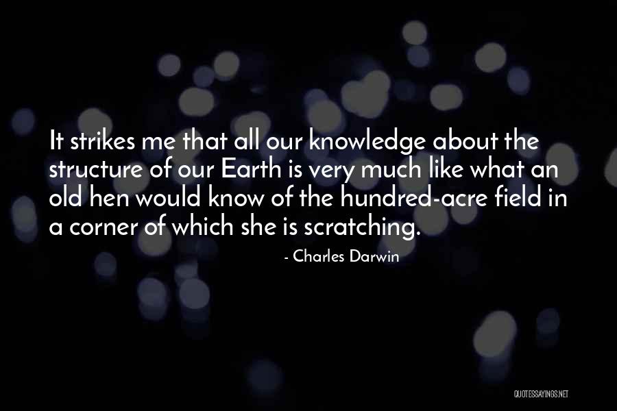 Deidra Hoffman Quotes By Charles Darwin Deidra Hoffman Quotes By Charles Darwin