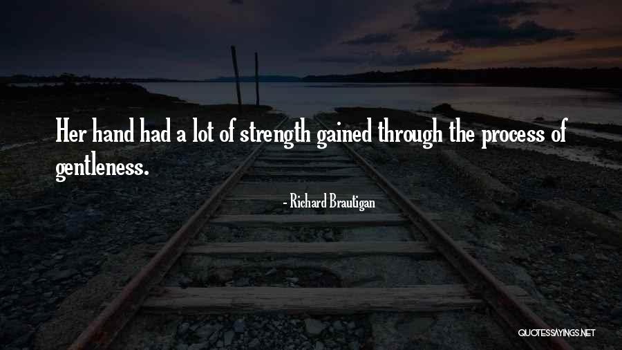 Deidra Hoffman Quotes By Richard Brautigan Deidra Hoffman Quotes By Richard Brautigan