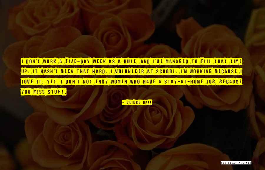 Deidre Hall Quotes 1623130 Deidre Hall Quotes 1623130