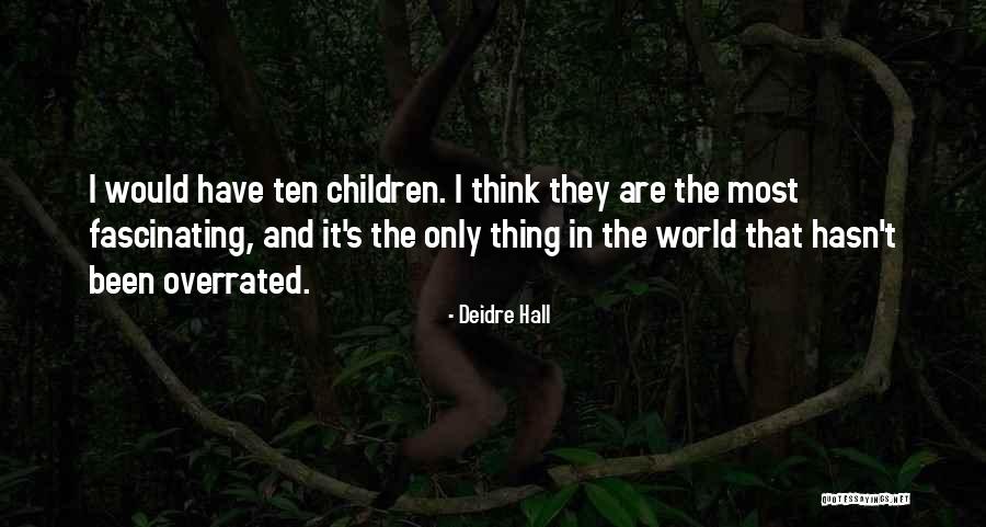 Deidre Hall Quotes 286017 Deidre Hall Quotes 286017