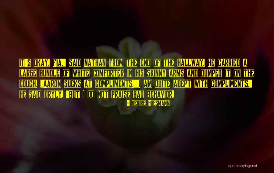 Deidre Huesmann Quotes 271639 Deidre Huesmann Quotes 271639