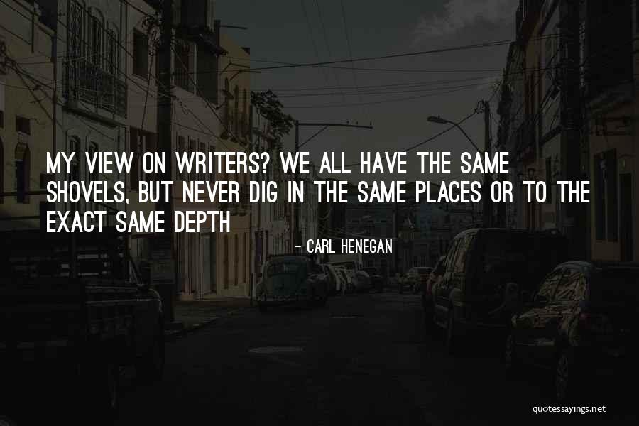 Deidrick Wise Quotes By Carl Henegan Deidrick Wise Quotes By Carl Henegan