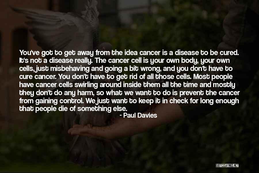 Deien Chevy Quotes By Paul Davies Deien Chevy Quotes By Paul Davies