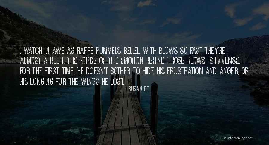 Deiescenza Quotes By Susan Ee Deiescenza Quotes By Susan Ee