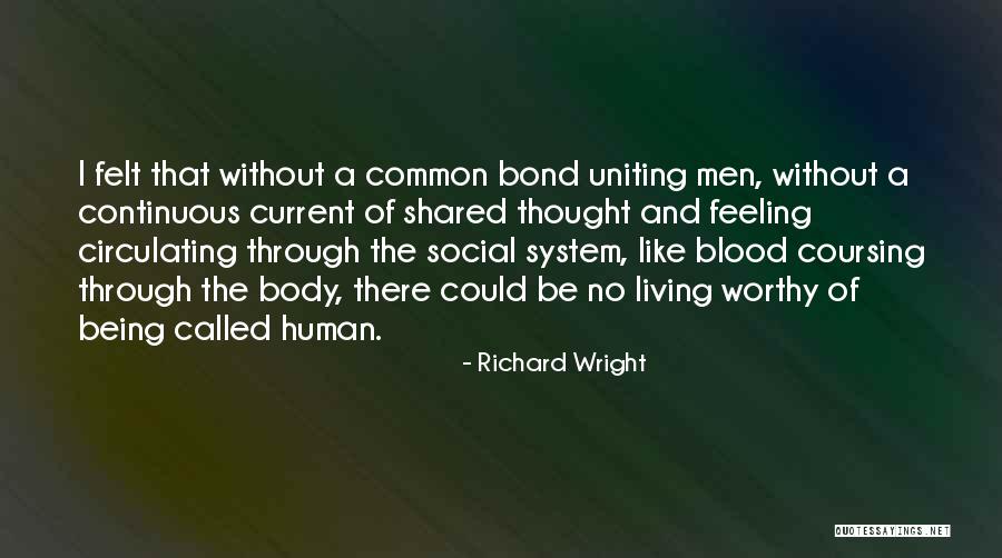 Deified Rotator Quotes By Richard Wright Deified Rotator Quotes By Richard Wright