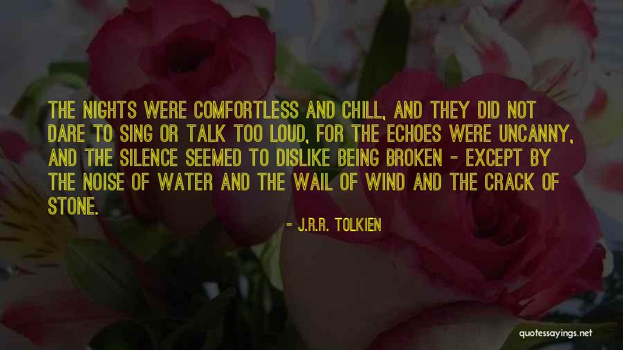 Deigned Pronunciation Quotes By J.R.R. Tolkien Deigned Pronunciation Quotes By J.R.R. Tolkien
