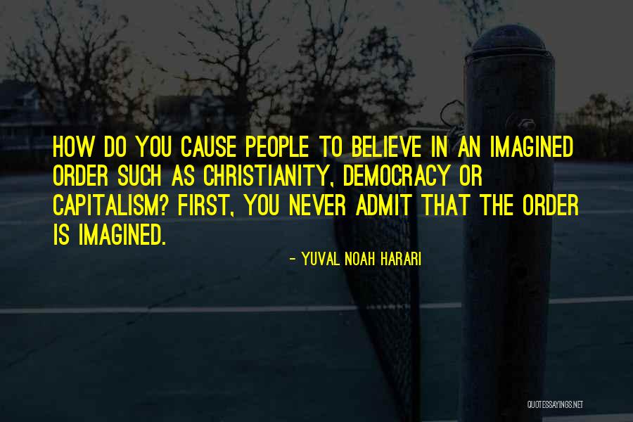 Deignful Quotes By Yuval Noah Harari Deignful Quotes By Yuval Noah Harari