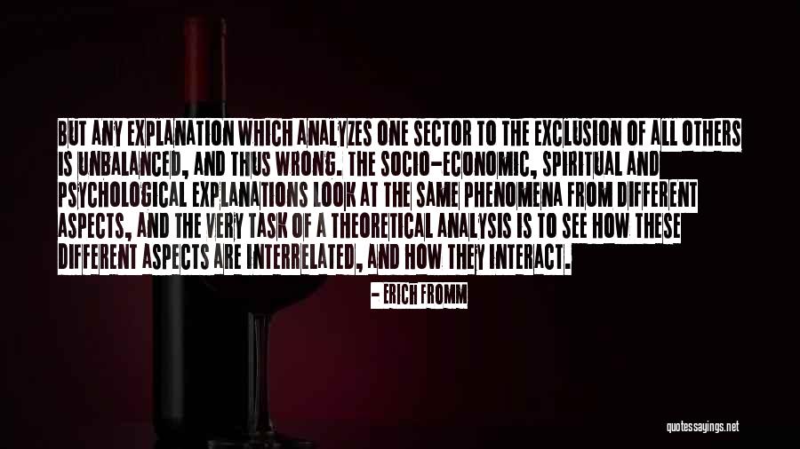 Deigns Quotes By Erich Fromm Deigns Quotes By Erich Fromm