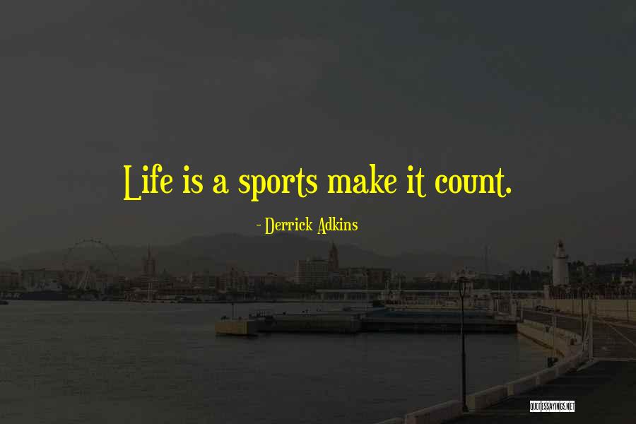 Deikman Cip Quotes By Derrick Adkins Deikman Cip Quotes By Derrick Adkins
