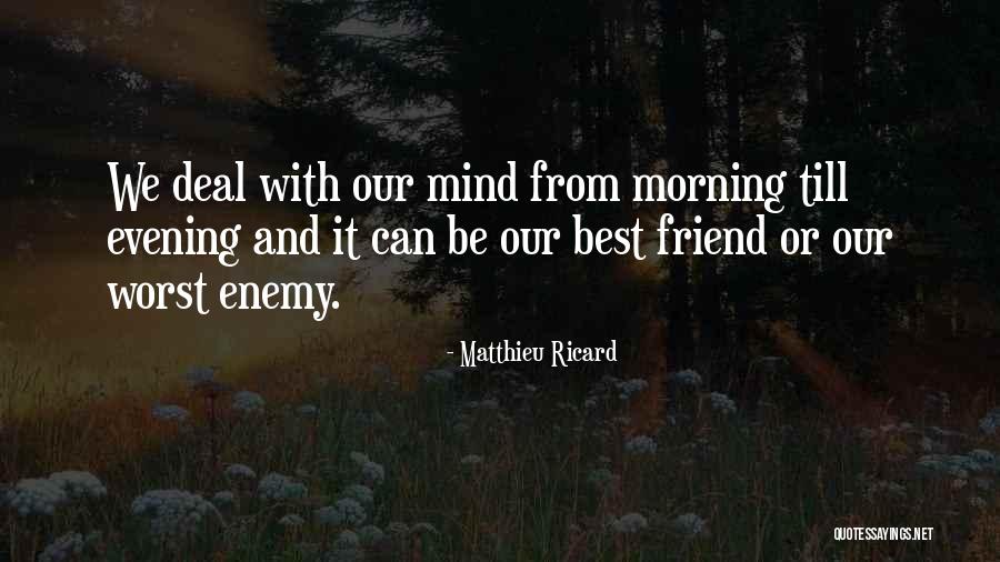 Deikmann Quotes By Matthieu Ricard Deikmann Quotes By Matthieu Ricard
