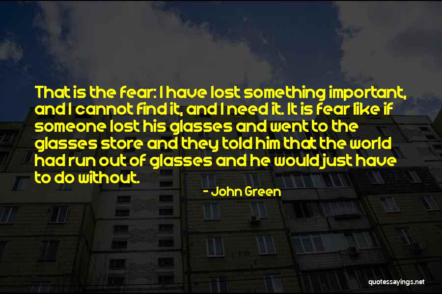 Deikmans Quotes By John Green Deikmans Quotes By John Green