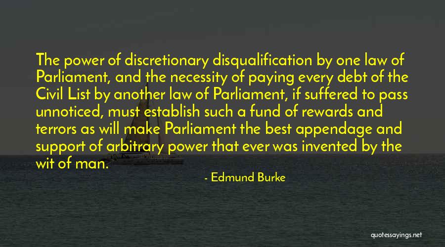 Deilan Quotes By Edmund Burke Deilan Quotes By Edmund Burke