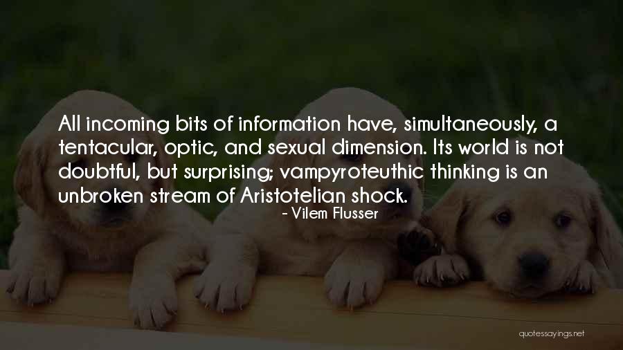 Deilig Dame Quotes By Vilem Flusser Deilig Dame Quotes By Vilem Flusser