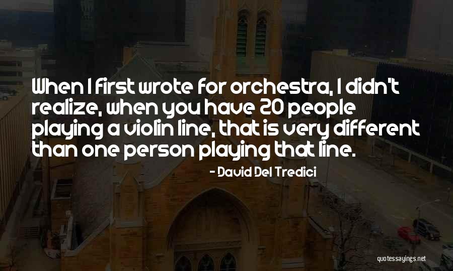 Deilige Fitter Quotes By David Del Tredici Deilige Fitter Quotes By David Del Tredici