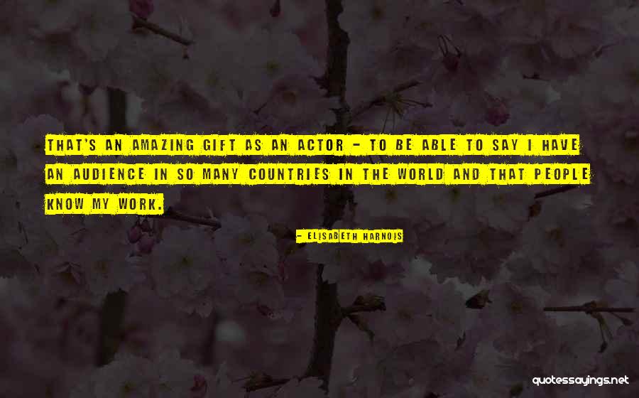 Deily Law Quotes By Elisabeth Harnois Deily Law Quotes By Elisabeth Harnois
