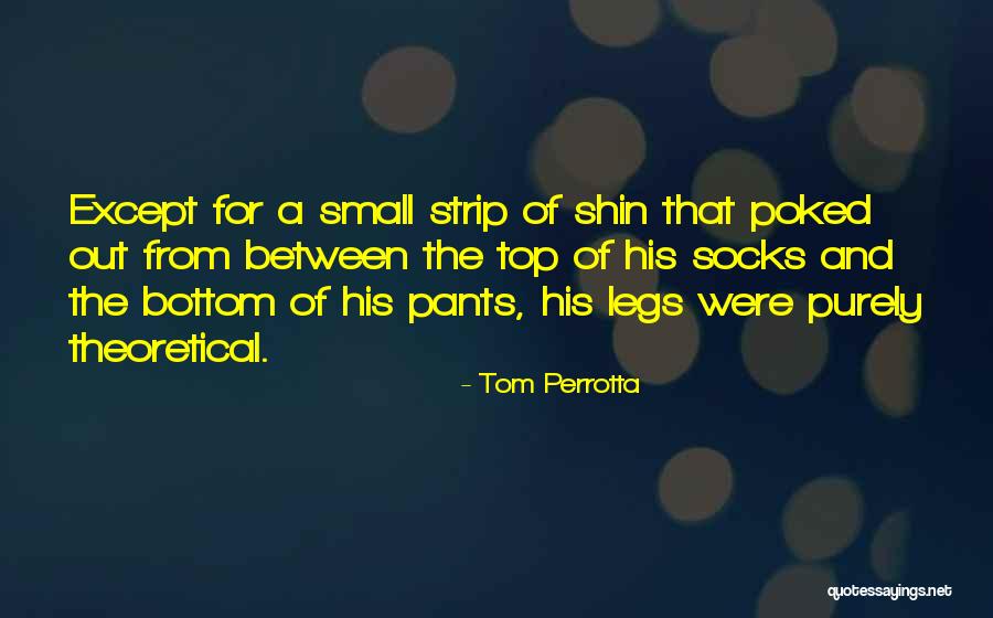 Deily Moving Quotes By Tom Perrotta Deily Moving Quotes By Tom Perrotta