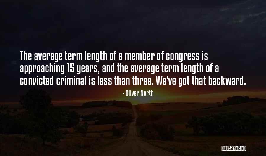 Deimel Pumpkin Quotes By Oliver North Deimel Pumpkin Quotes By Oliver North