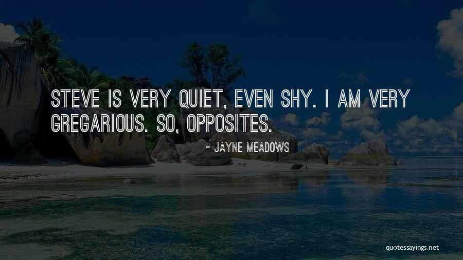 Deimel River Quotes By Jayne Meadows Deimel River Quotes By Jayne Meadows