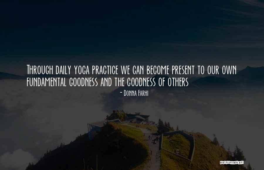 Deimezis Quotes By Donna Farhi Deimezis Quotes By Donna Farhi
