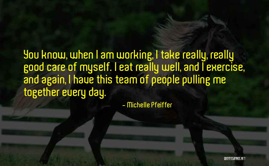 Deimian Quotes By Michelle Pfeiffer Deimian Quotes By Michelle Pfeiffer