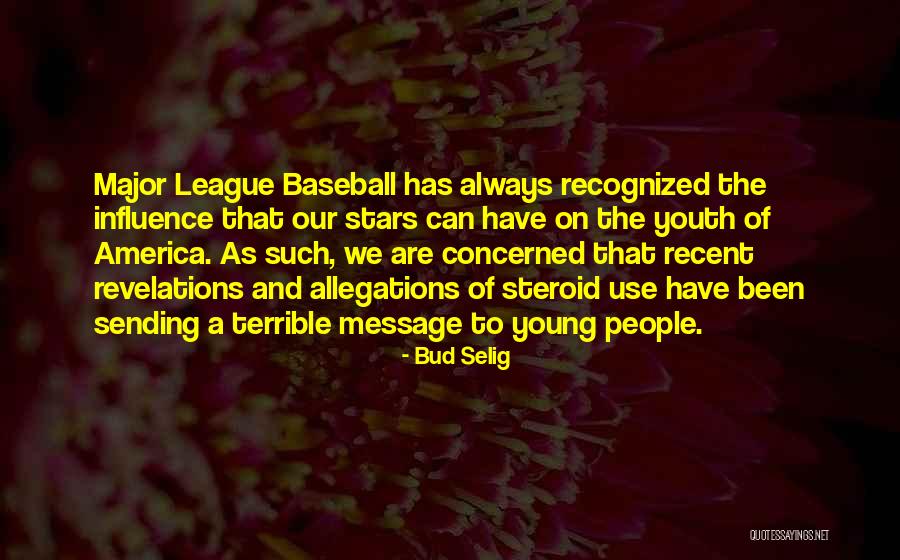 Deimic Quotes By Bud Selig Deimic Quotes By Bud Selig