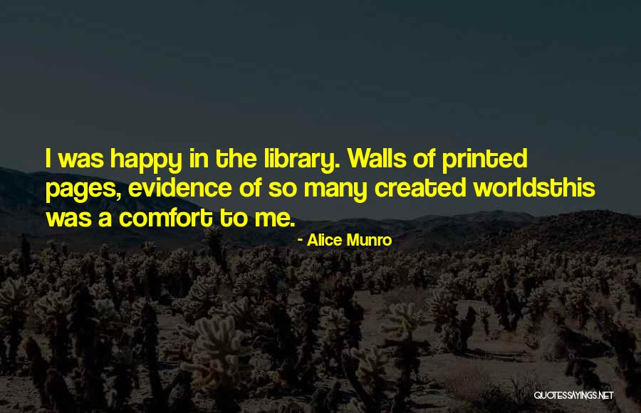 Deimich Quotes By Alice Munro Deimich Quotes By Alice Munro
