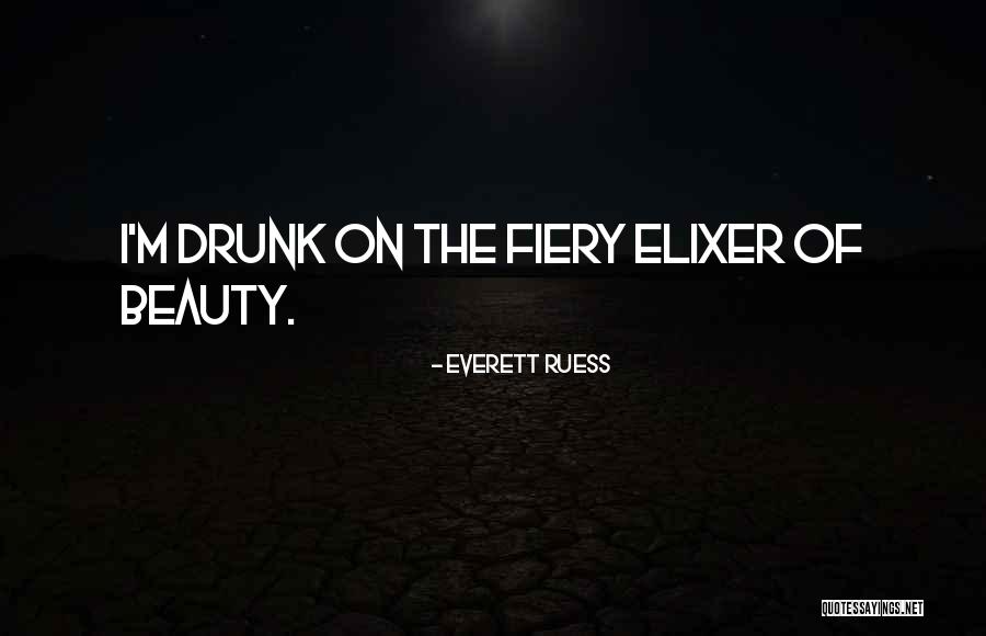 Deinen Fragen Quotes By Everett Ruess