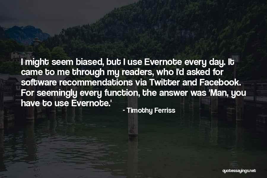 Deinen Fragen Quotes By Timothy Ferriss