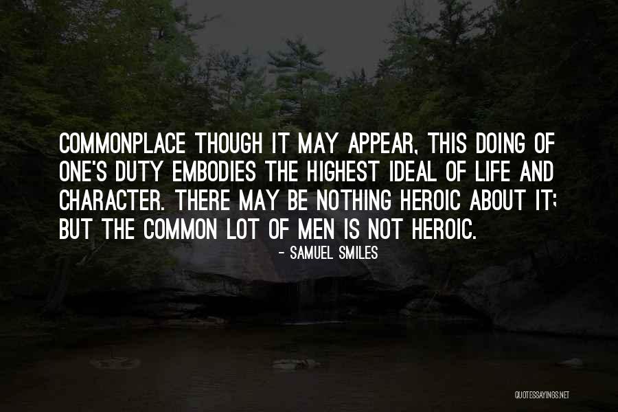 Deinen Speck Quotes By Samuel Smiles Deinen Speck Quotes By Samuel Smiles