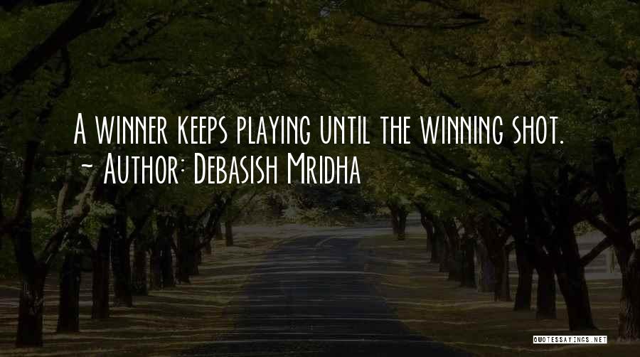 Deinhard Piesporter Quotes By Debasish Mridha