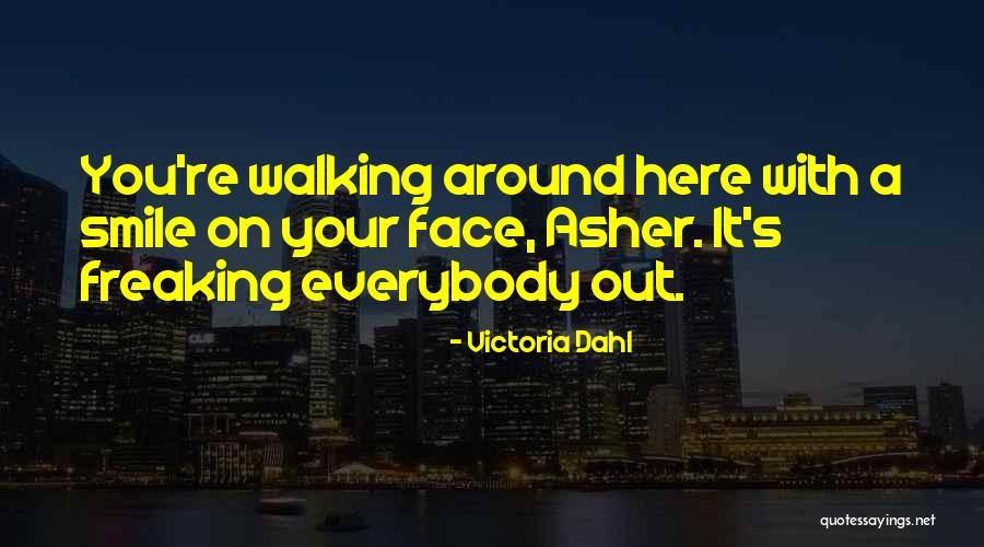 Deininger Rupe Quotes By Victoria Dahl Deininger Rupe Quotes By Victoria Dahl