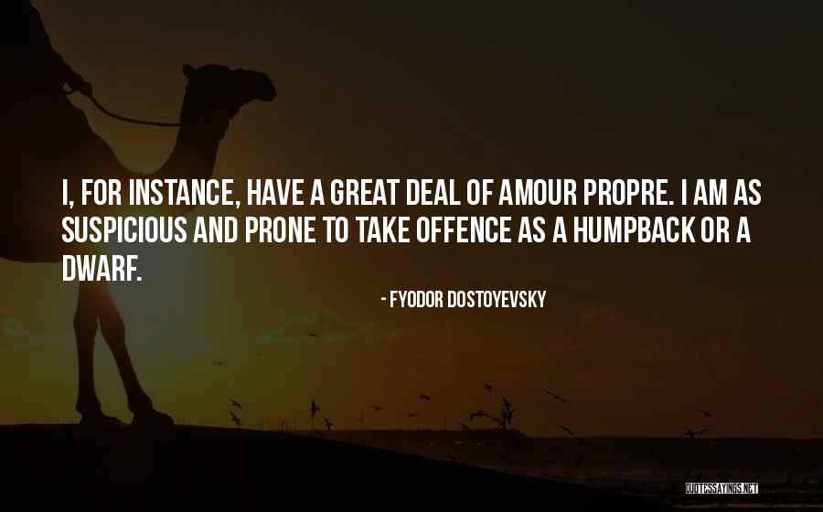 Deinotherium Skull Quotes By Fyodor Dostoyevsky Deinotherium Skull Quotes By Fyodor Dostoyevsky