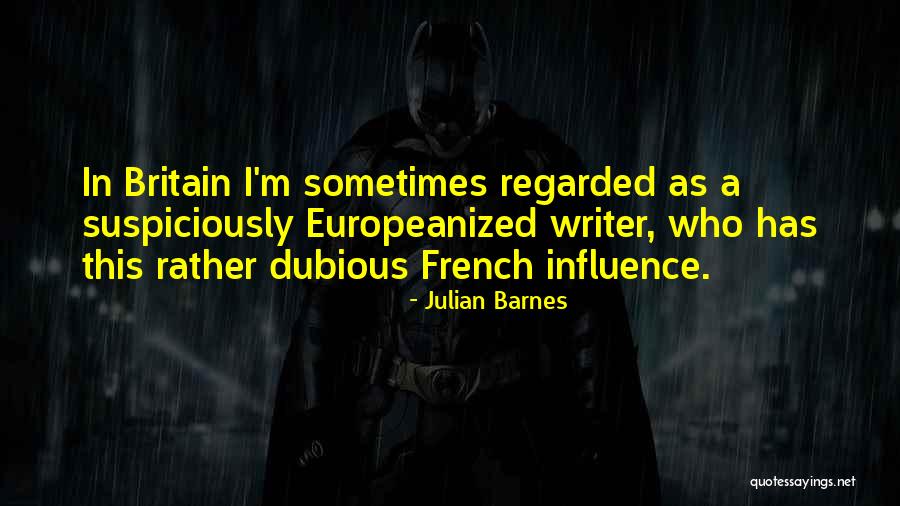 Deinstitutionalized Means Quotes By Julian Barnes Deinstitutionalized Means Quotes By Julian Barnes
