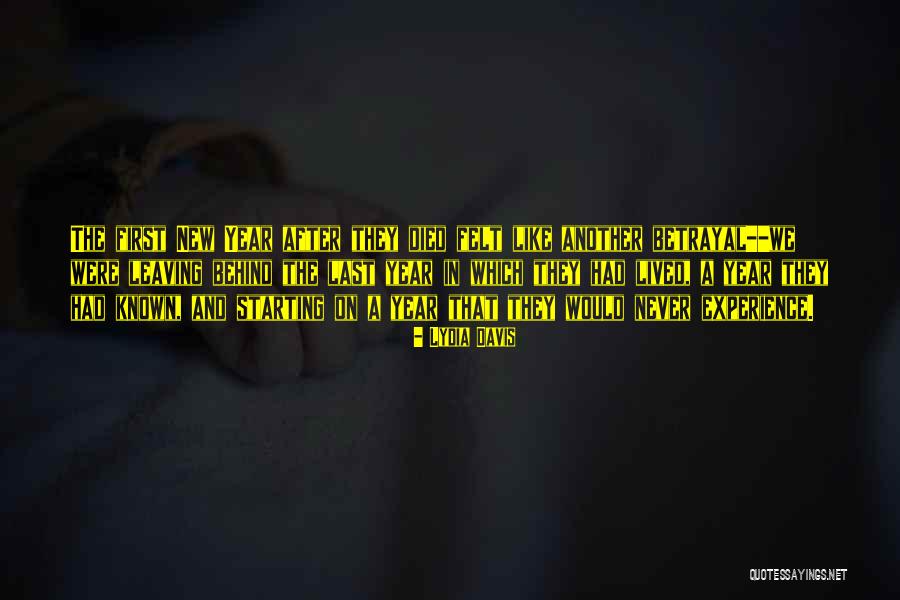 Deinstitutionalized Means Quotes By Lydia Davis Deinstitutionalized Means Quotes By Lydia Davis