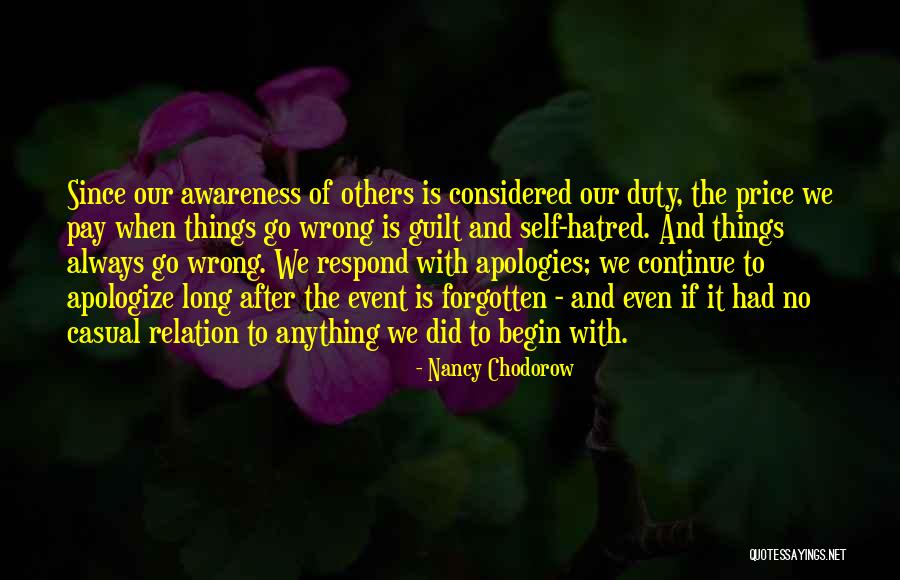 Deinstitutionalized Psychiatric Patients Quotes By Nancy Chodorow Deinstitutionalized Psychiatric Patients Quotes By Nancy Chodorow
