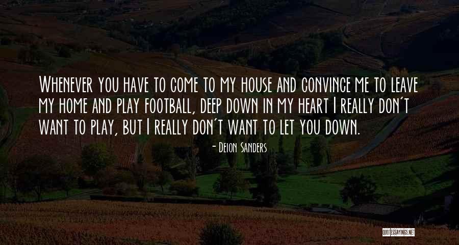 Deion Sanders Quotes 207734 Deion Sanders Quotes 207734