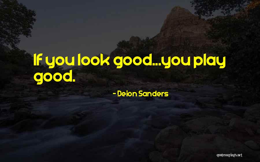 Deion Sanders Quotes 2105085