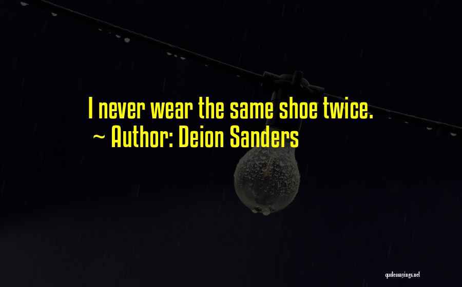 Deion Sanders Quotes 490585