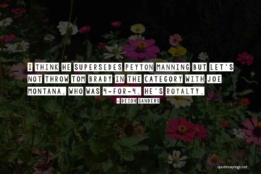 Deion Sanders Quotes 935890 Deion Sanders Quotes 935890