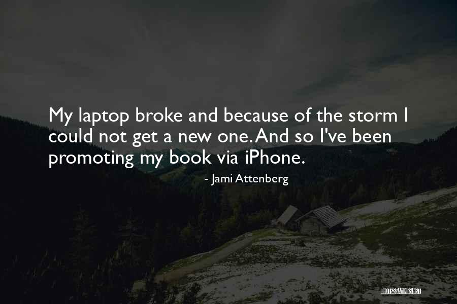 Deir El Bahri Quotes By Jami Attenberg Deir El Bahri Quotes By Jami Attenberg