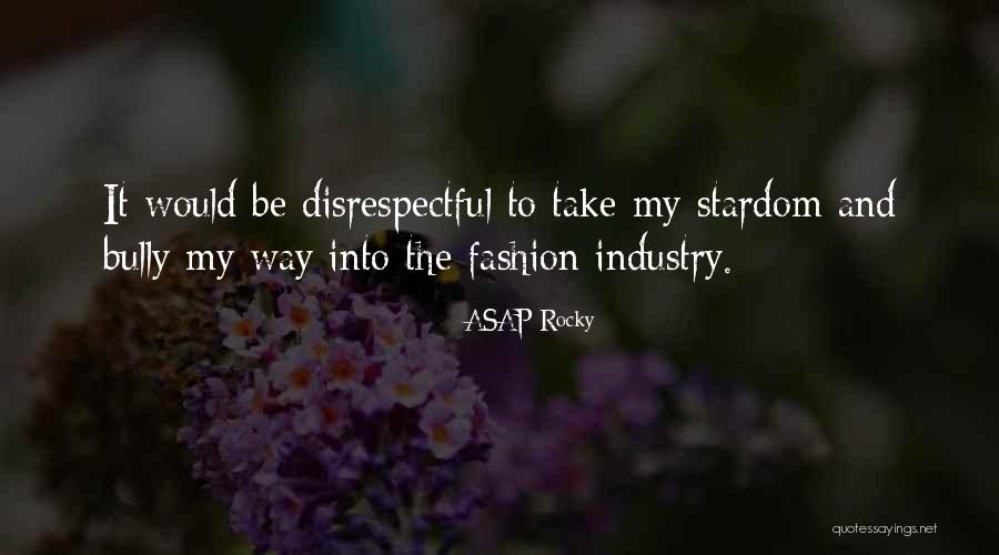 Deira Island Quotes By ASAP Rocky Deira Island Quotes By ASAP Rocky