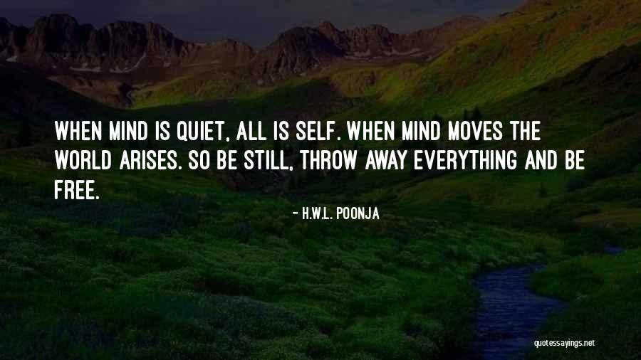 Deira Island Quotes By H.W.L. Poonja Deira Island Quotes By H.W.L. Poonja