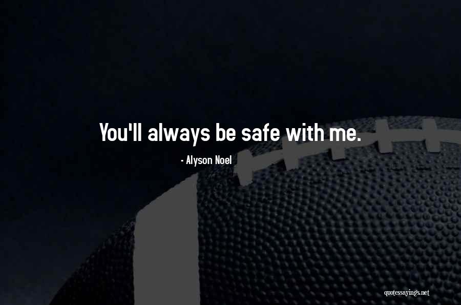 Deirat Hali Quotes By Alyson Noel Deirat Hali Quotes By Alyson Noel